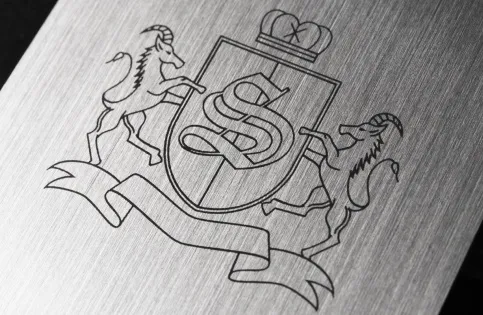 50W Handheld Laser Marking Machine factory