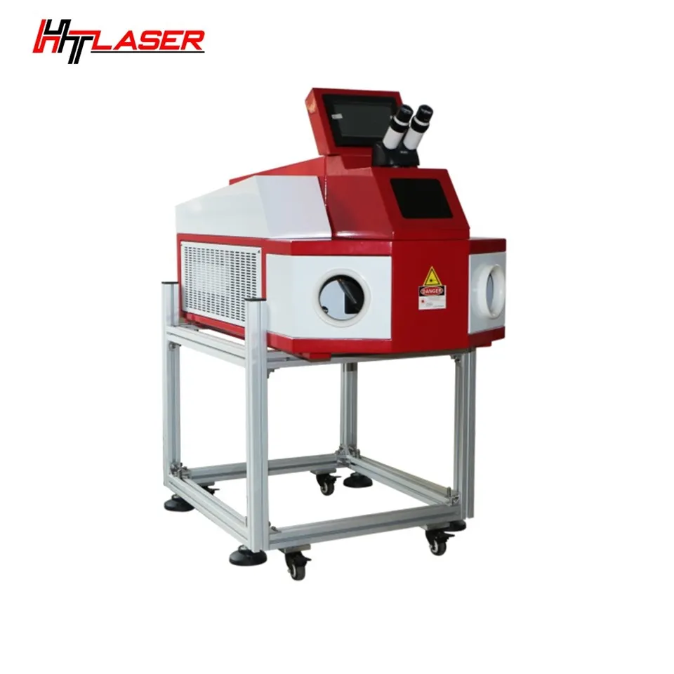 desktop welder with stand