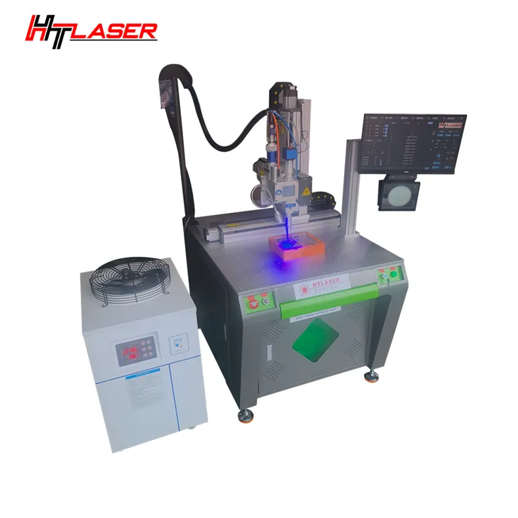 Automatische Laserschweißmaschine